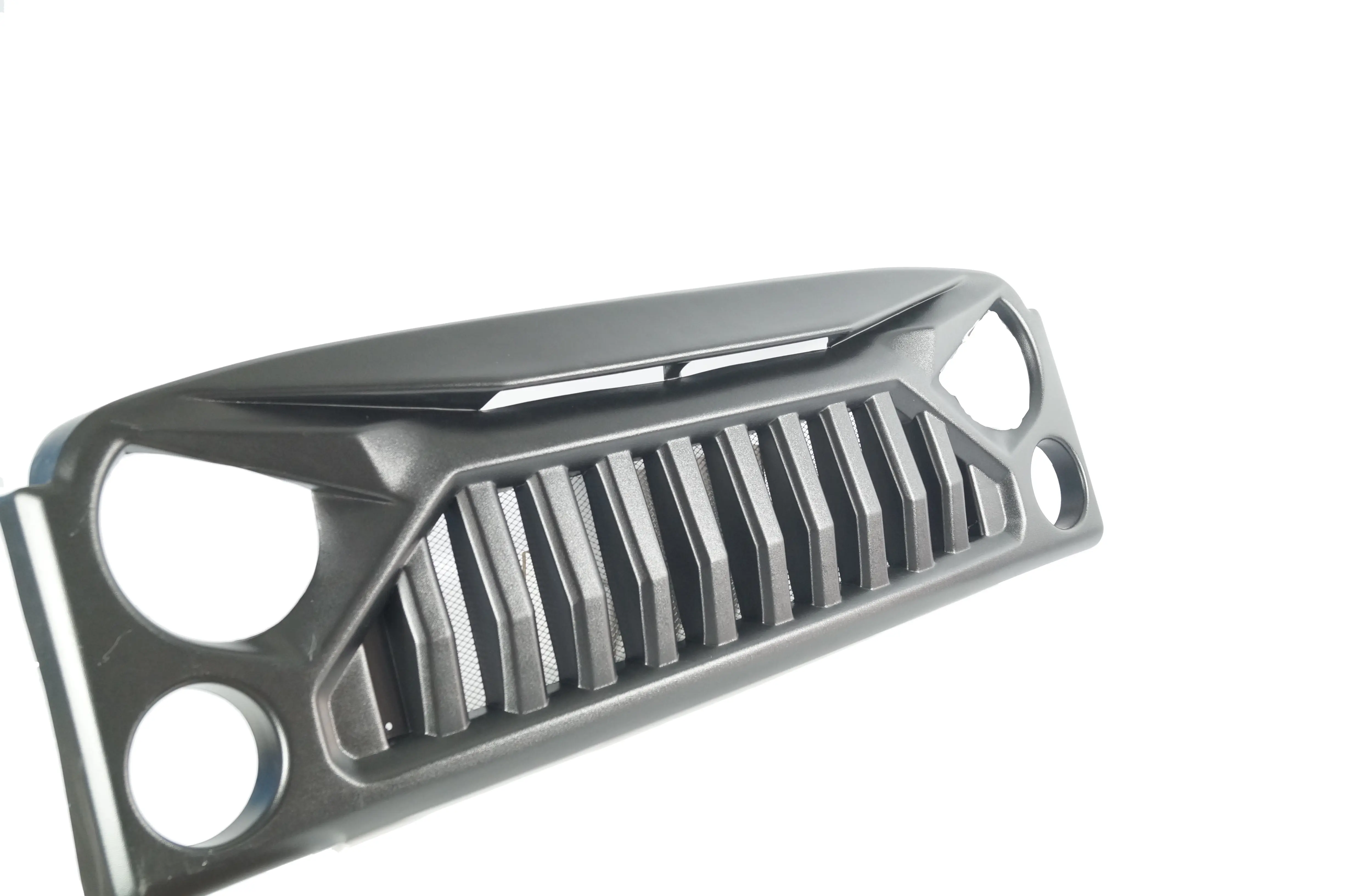 Решетка Радиатора Злая Уаз Хантер Купить