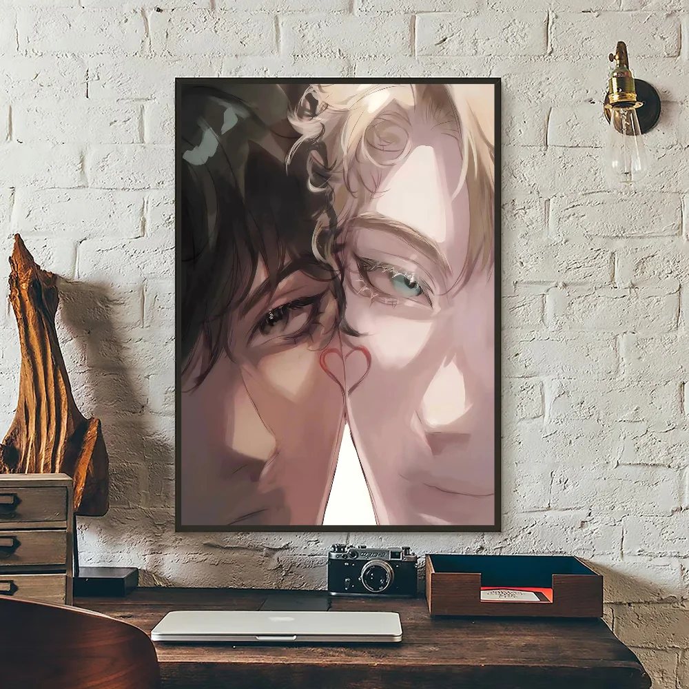 

Аниме-постер «Кодовое Имя Анастасия» bilibili
