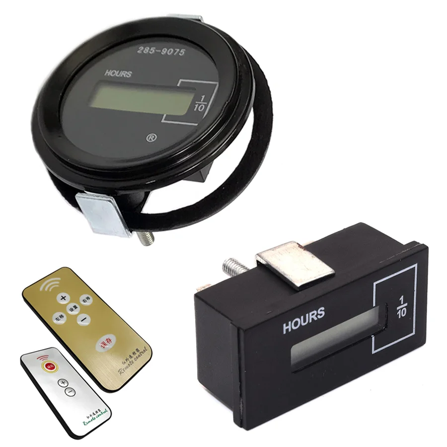 часы экскаватор