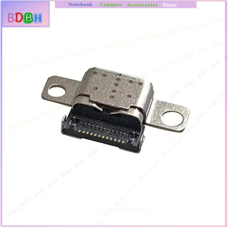 Фото Разъем USB Type-C для зарядки и питания (DC Power Jack) для Lenovo ThinkPad E14, E14 Gen 2 (20T6, 20T7), E15 (20TA, 20TB), E15 Gen 2 №1