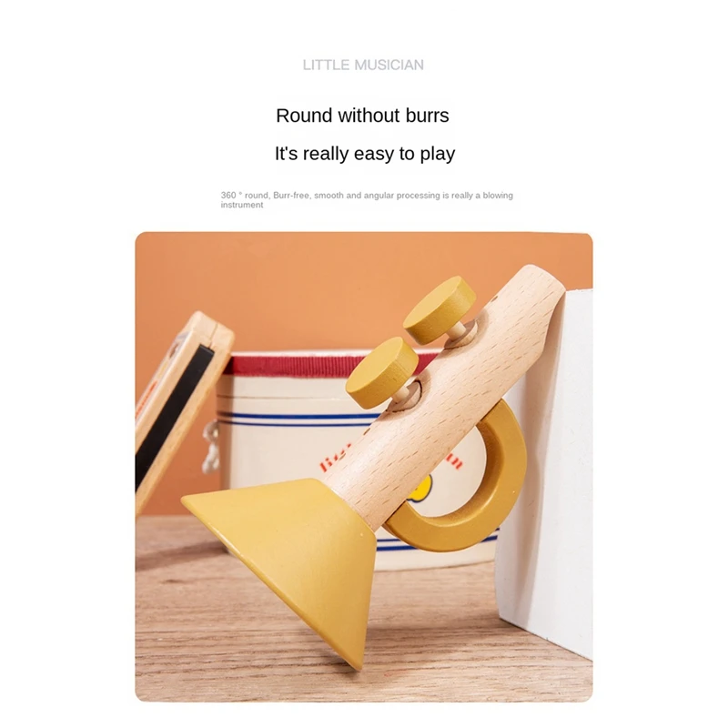 Нейтральный цветной перкуссионный набор естественных фотоинструментов