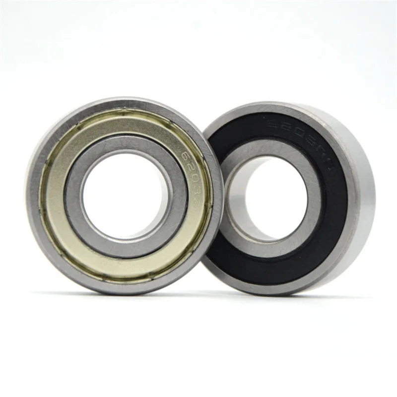 1 шт. шарики с глубоким желобом 6200 6201 6202 6203 6204 6205 6206 6207 ZZ Z RS 2RS подшипники из