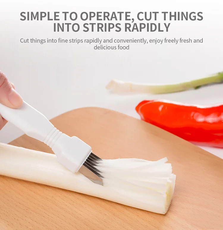 Измельчитель лука измельчитель чеснока нож терка для перца овощи аксессуары