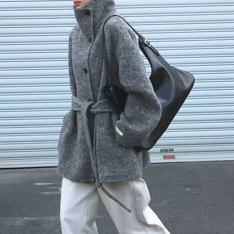 Женское пальто SHENGYAO