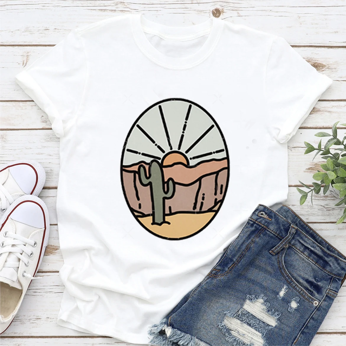 

Модная женская футболка с коротким рукавом горного приема Женская модная повседневная одежда летняя женская Свободная футболка.