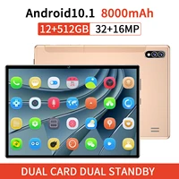 android10 1 tablet pc 5g lte s7 8 1 inch 8000mah 16mp32mp camera bluetooth wifi google play laptop 12gb512gb netbook