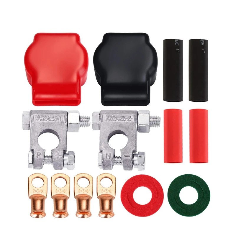 Аккумуляторная Клемма комплект верхних стоек аккумуляторная головка для