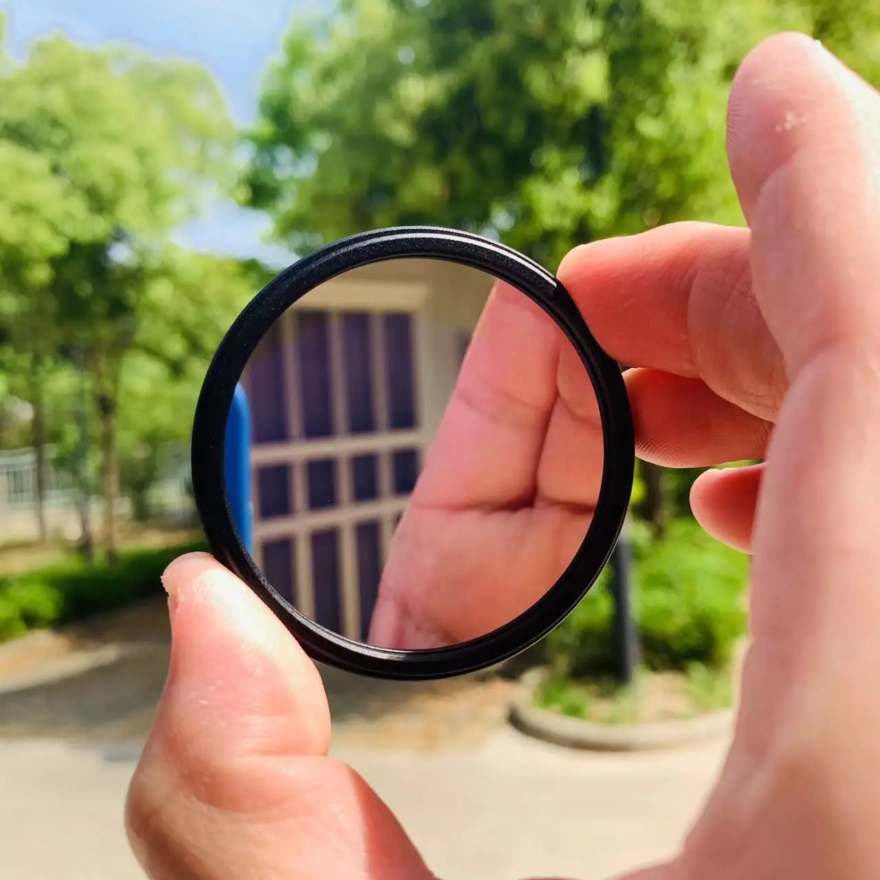 Несколько размеров с металлическим кольцом диаметром 52 мм от нм