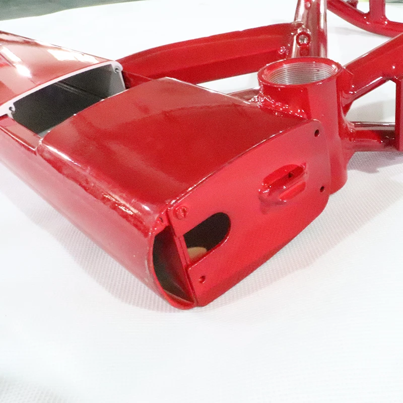 FRA-C26 26-дюймовая рама для электровелосипеда Максимальная нагрузка 250 кг Рама