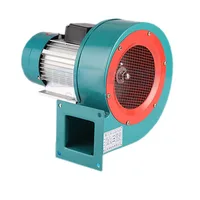 Centrifugal Fan Multi-wing Blower High Temperature Induced Draft Fan Industrial Fan Strong 220V380V Household 1pc