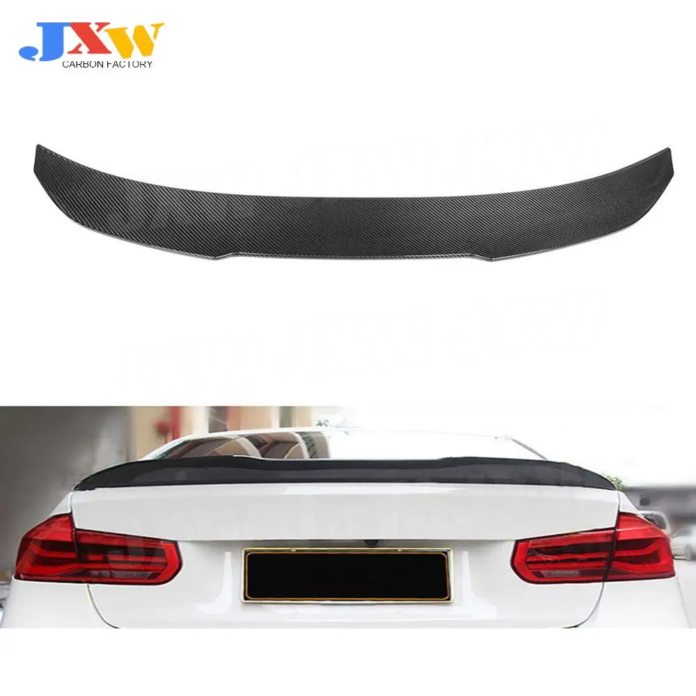 

Сухой задний спойлер из углеродного волокна для BMW 4 серии F82 M4 Coupe 2014 2015 2016 2017 2018
