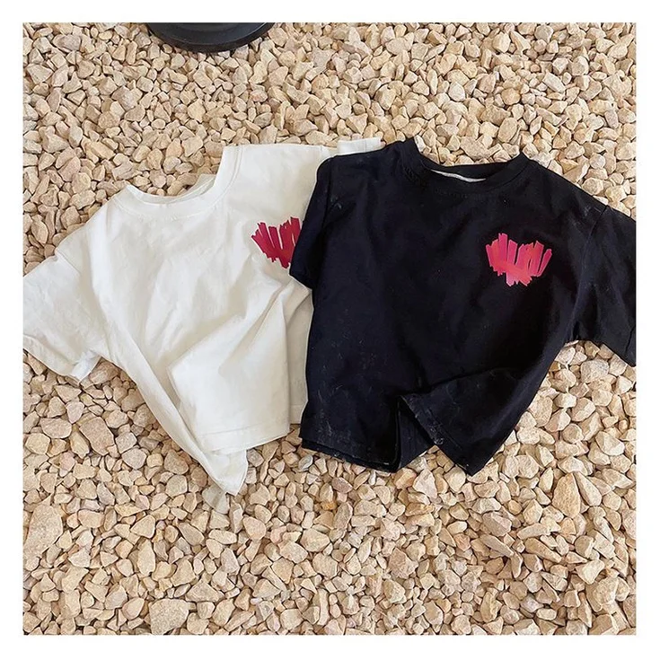 Семейные комплекты для родителей и детей с рисунком смайлика подходящая ко всему