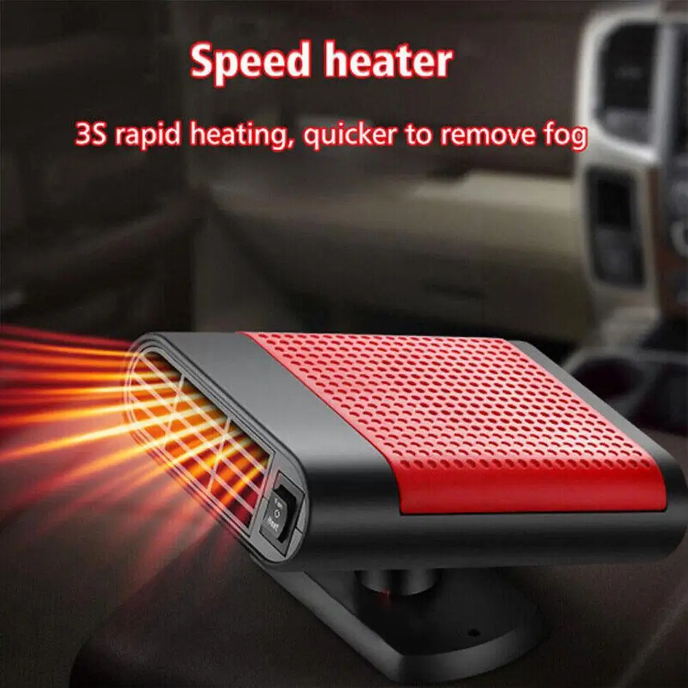 

Быстрое устройство для обогрева автомобиля, 12 В, 24 В, 150 Вт