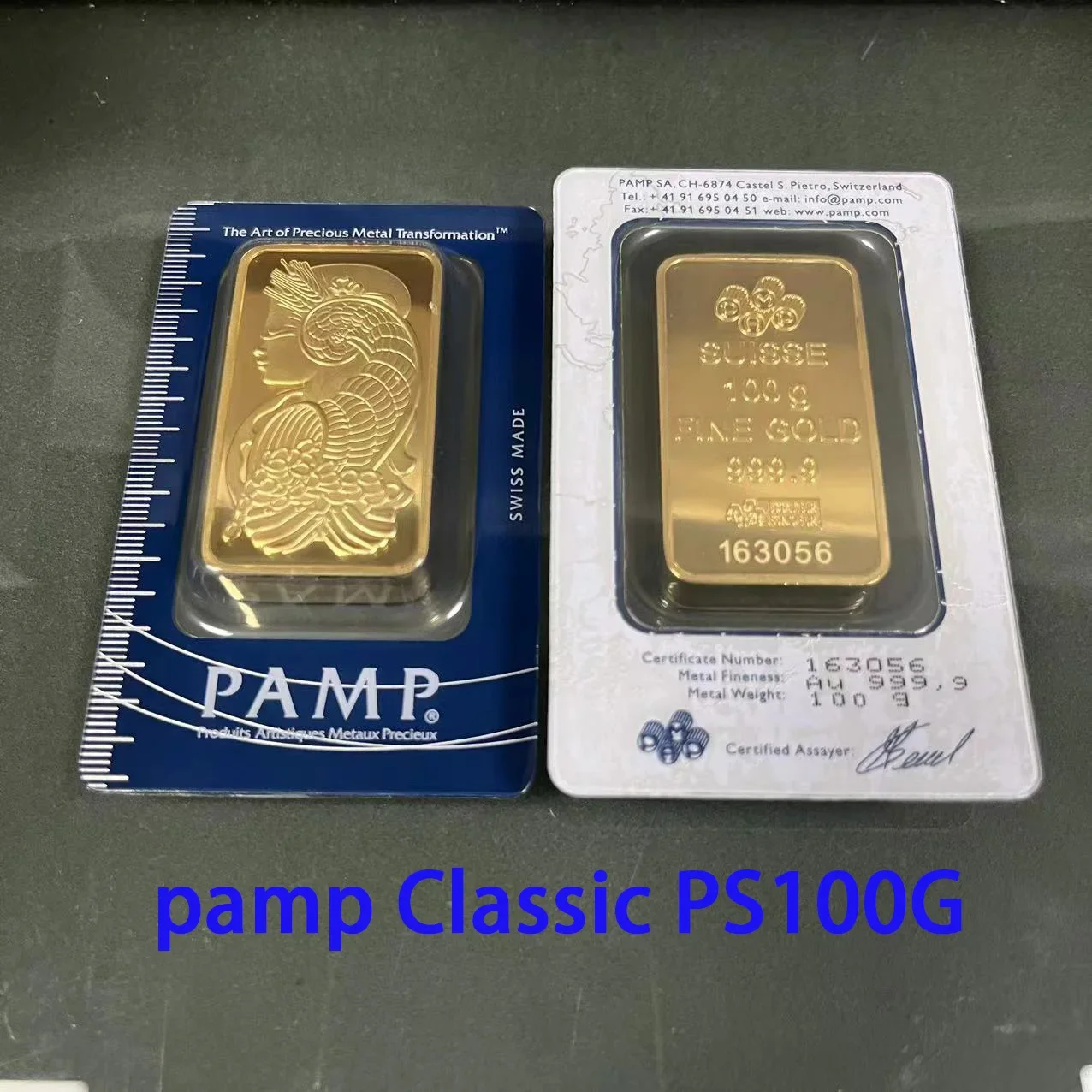 

Золотой стержень из латуни 100 грамм