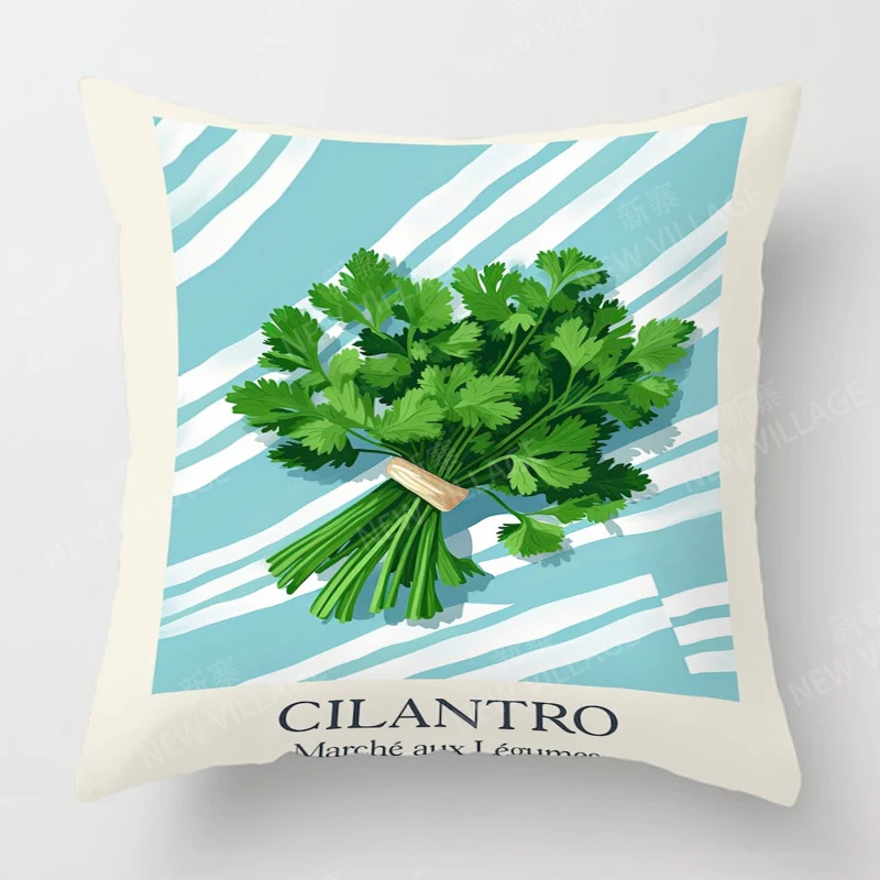 Декоративная наволочка для дивана 45x45x40 см 60x60 45x45 50x50