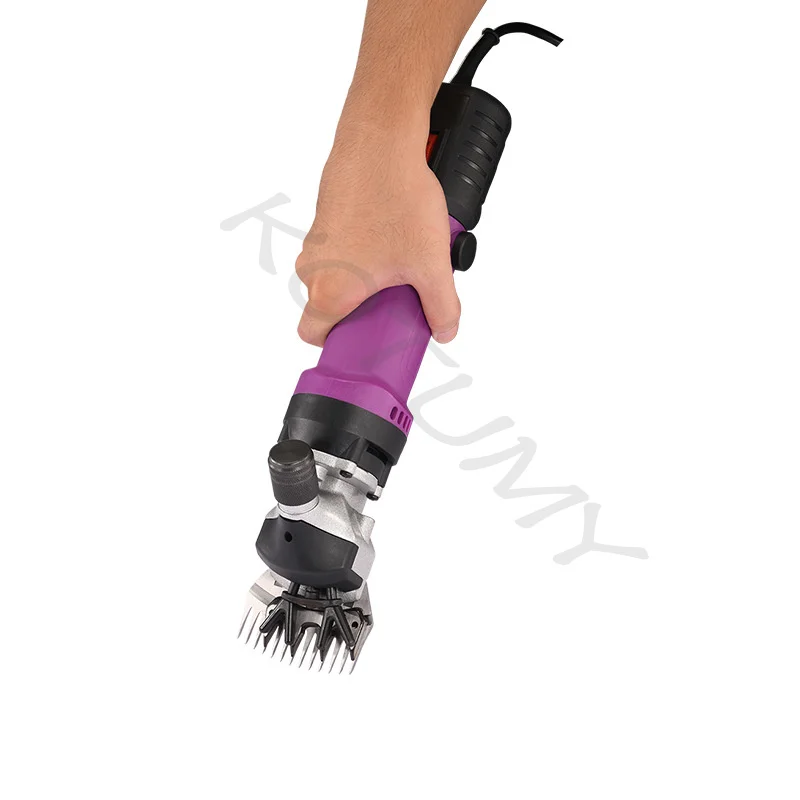 Электрическая машинка для стрижки овец и коз 6 скоростей 220 В