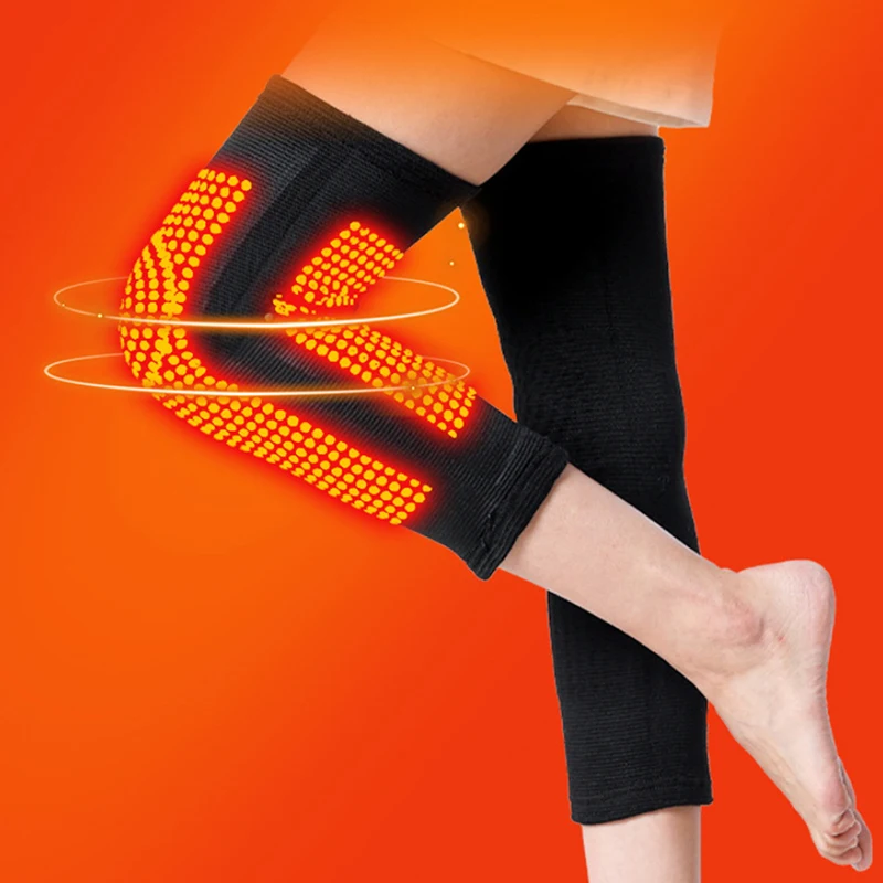 

1 пара, самонагревающийся фиксатор колена из полыни