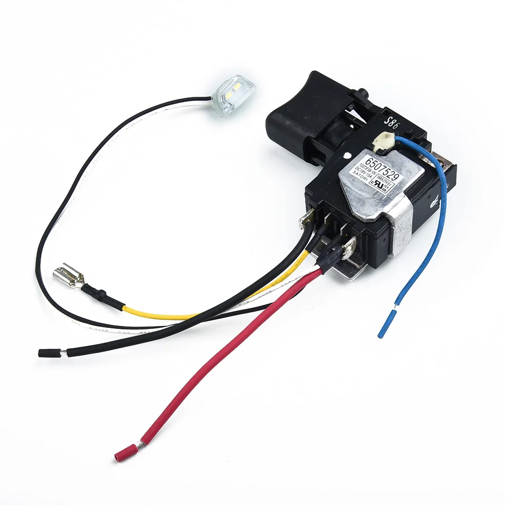 

For 650751-1 Switch 18V TD152D DTD152 DTD152Z DTD152RME DTD152RFE 6507511 Easy installation Tools Convenient