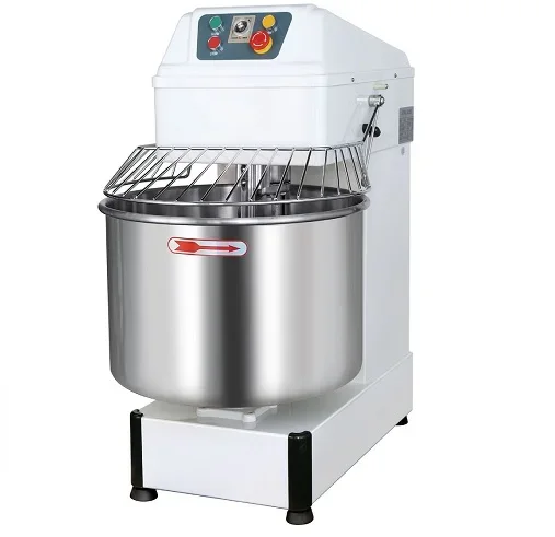 ABHS-260 260L тяжелый автоматический миксер для теста печенья хлеба пиццы круглая