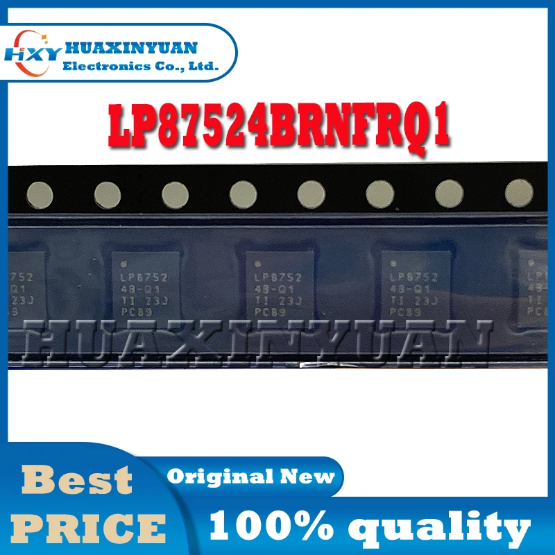 

1PCS/LOT LP87524BRNFRQ1 LP87524 LP87524BRNFRQ LP8752 witch stabilizer VQFN-HR26 New and Original best price ic Chip In Stock IC