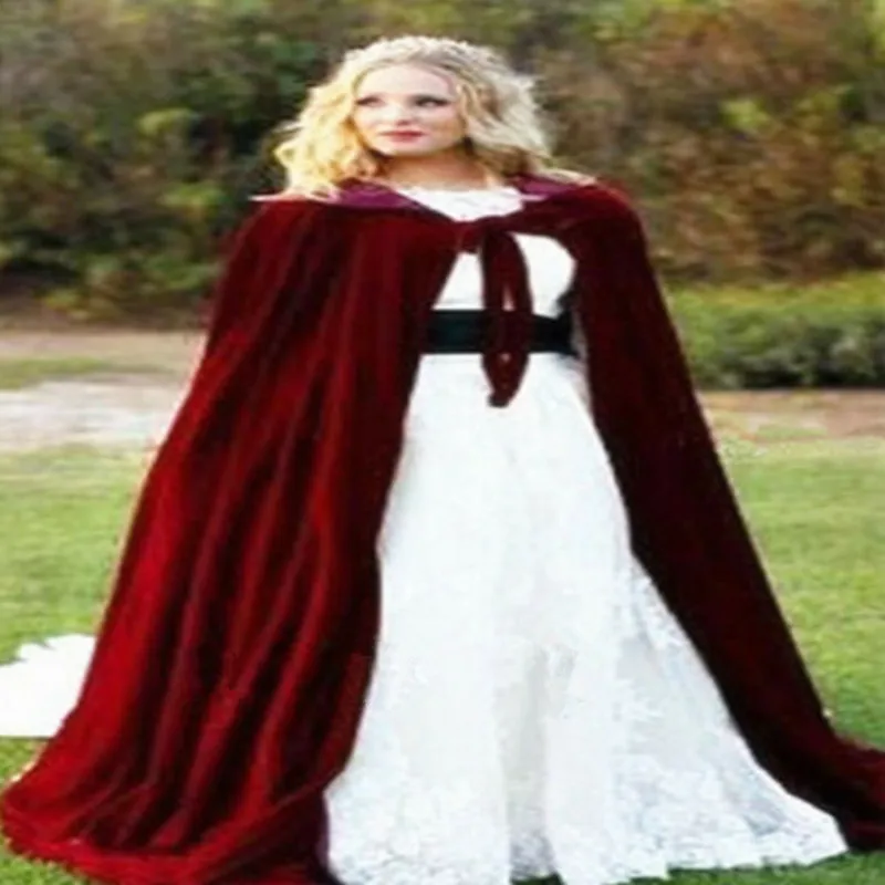 

Elegant Pageant Velvet Cloak Luxury Europe Style Robe Cape Shawl Party Queen Princess shawl Bridal Wedding Shawl Cloak
