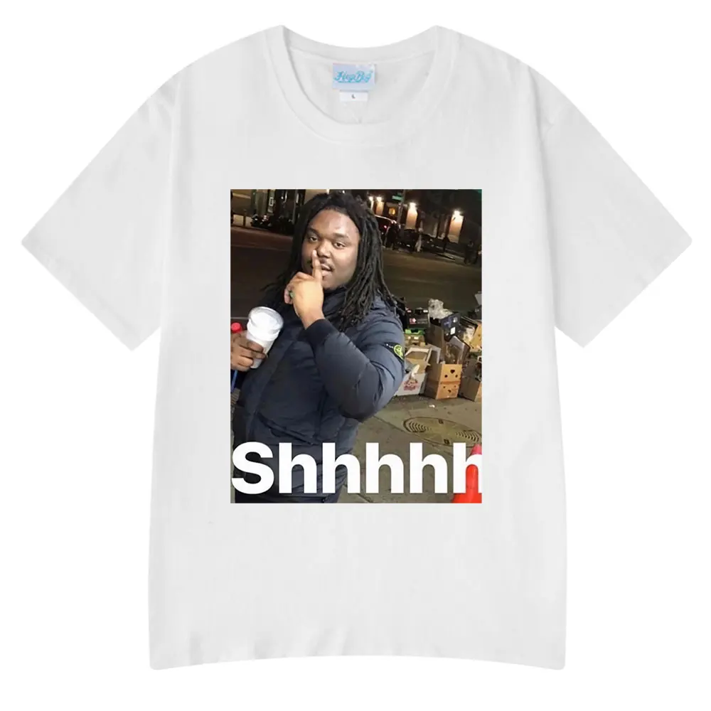 Футболка с рисунком Lucki Shhhhh Slayworld Opium Twizzy Rich KanKan футболки для мужчин и женщин