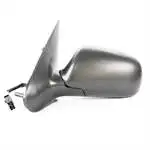 

E-0727 for exterior rearview mirror mirror 97/03 KOR point blue glass left