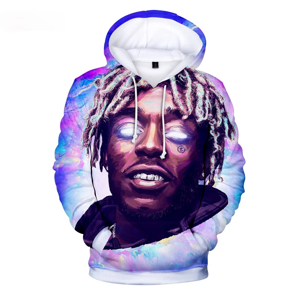 

Cool Rapper Lil Uzi Vert 3D Print Hoodies Man’s Pop Long Sleeve Men/Women Sweatshirt Casual Autumn/Winter Coats Pullover
