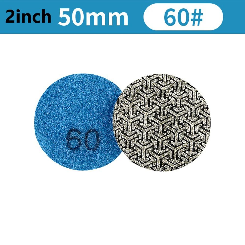 

Шлифовальные диски DAZZLEEX 50 мм 60-400 #