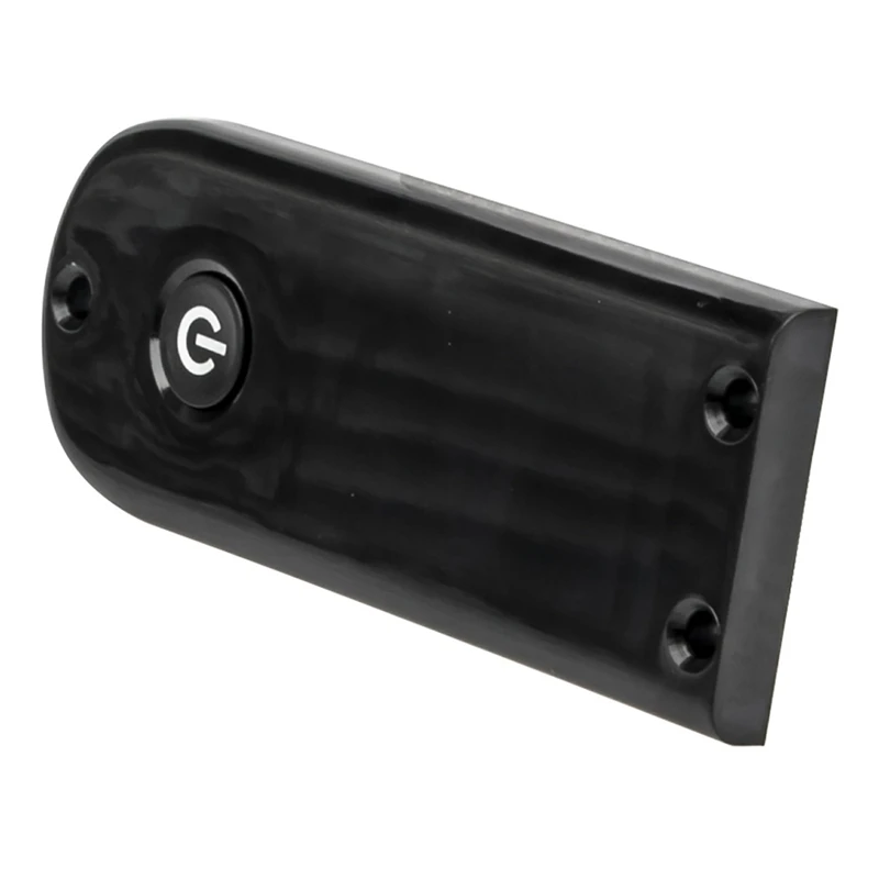 

Plastic Screen Dashboard Cover for Ninebot Max G30 Electric Scooter Kick Scooter Protect Case Replacement Parts