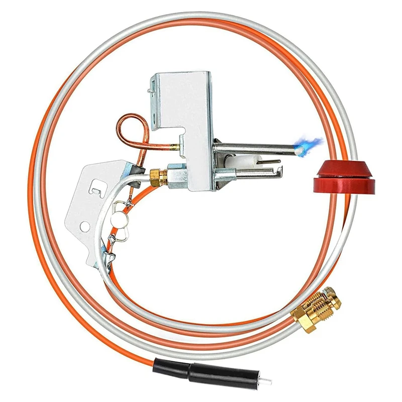 9003542 сборка пилота природного газа запасные части для водонагревателя 100109295 18324-190