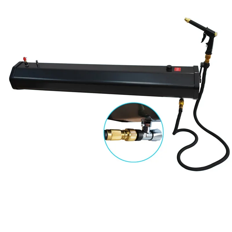 Герметичный резервуар для воды на крышу багажная стойка самодвижущийся душ