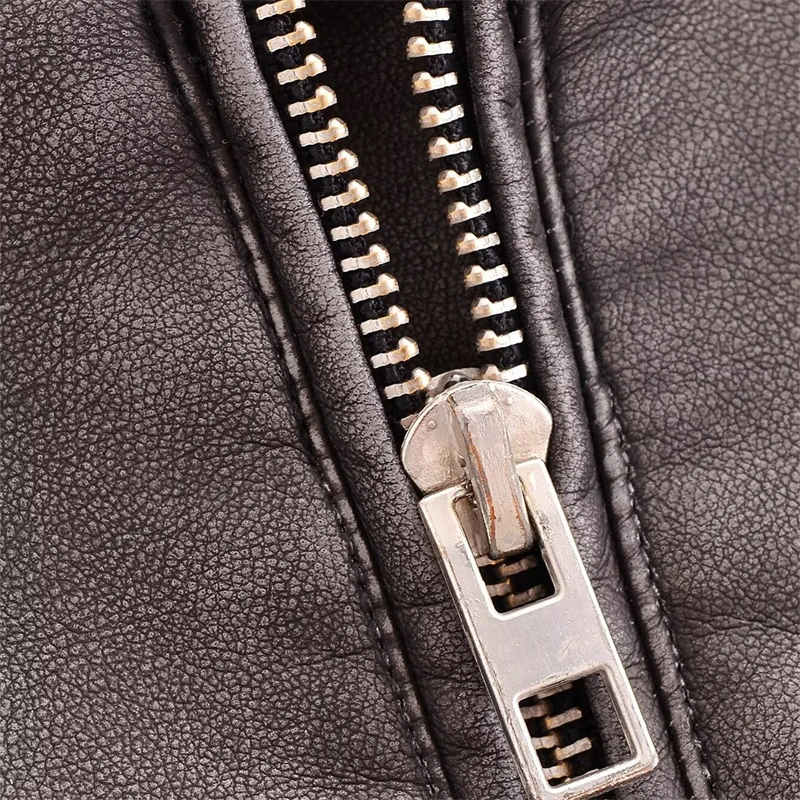 KEYANKETIAN 2024 новая зимняя женская куртка из искусственной кожи стиль унисекс