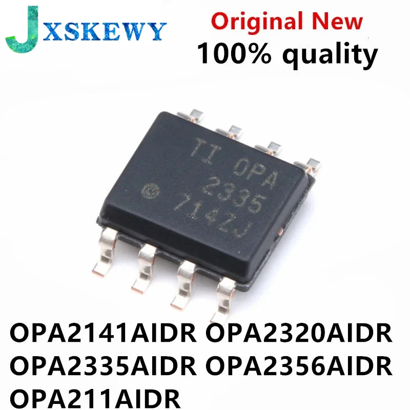 (10 шт.) OPA211 OPA211AIDR, opa211atv, OPA2141AIDR, Opa2141, O2141A, OPA2320AIDR, O2320A, OPA2335AIDR, 2335 OPA2335, OPA2356AIDR, sop-8