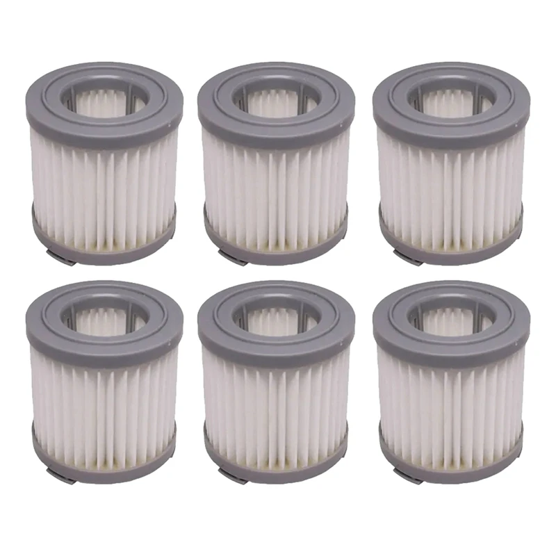 Для Delonghi Colombina Evo XLM353 / 355 403 405 407 408 409 Пылесос Hepa Filter Аксессуары Запасная часть