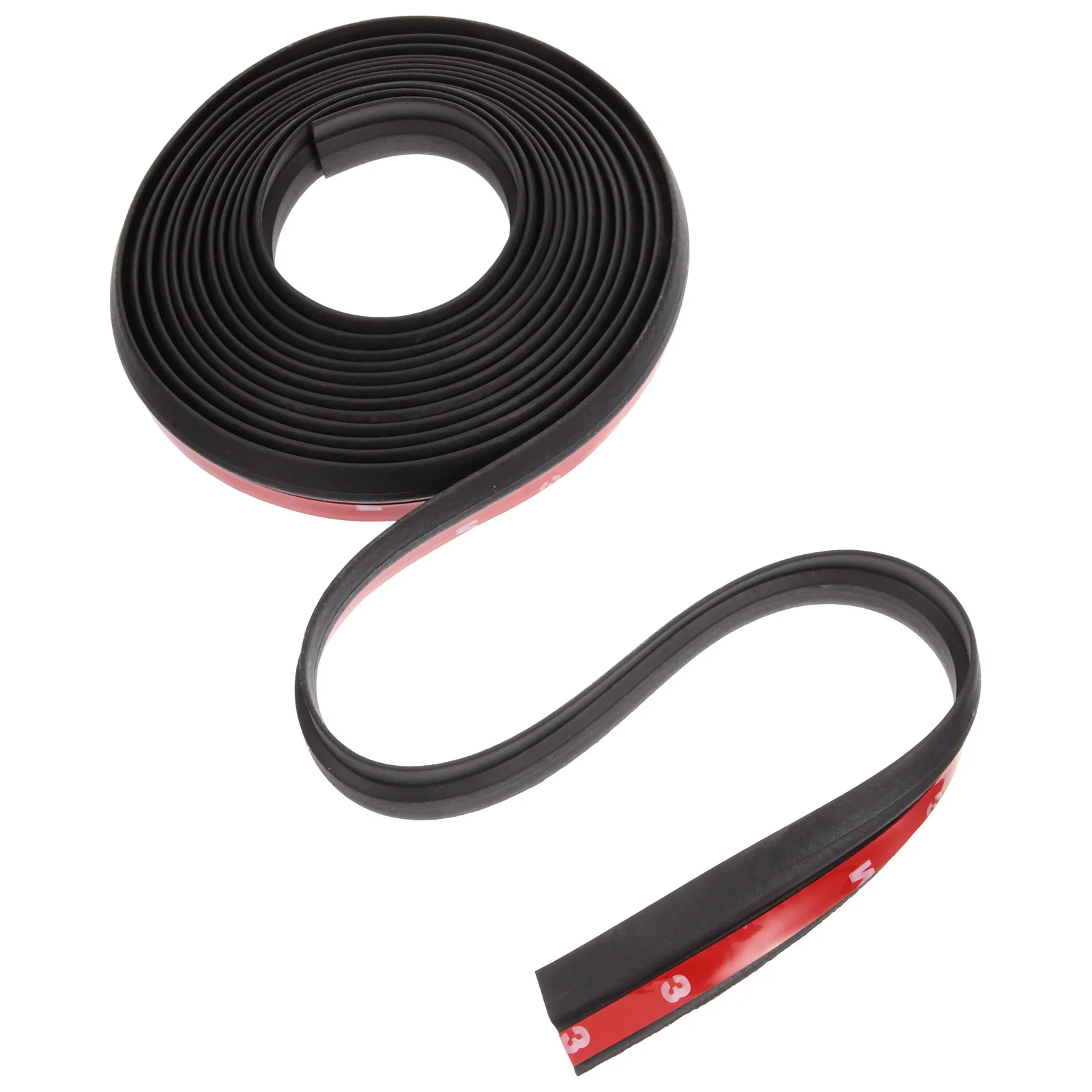

Car Door Seal Strip Car Edges Protector Vehicle Door Edges Guard Weatherproof Door Sealing Strip(4 Meters)
