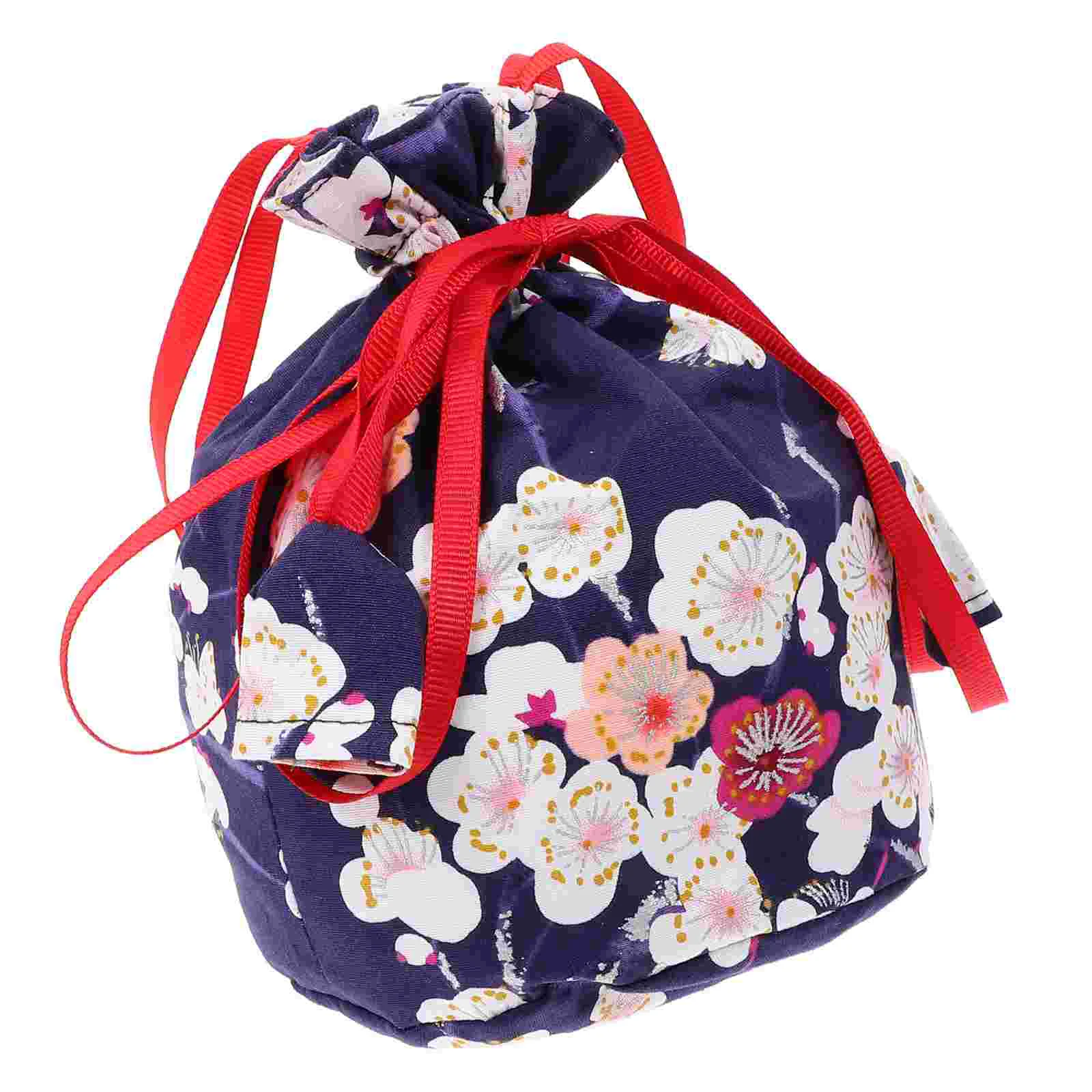 

1 шт., женская сумка на шнурке в японском стиле