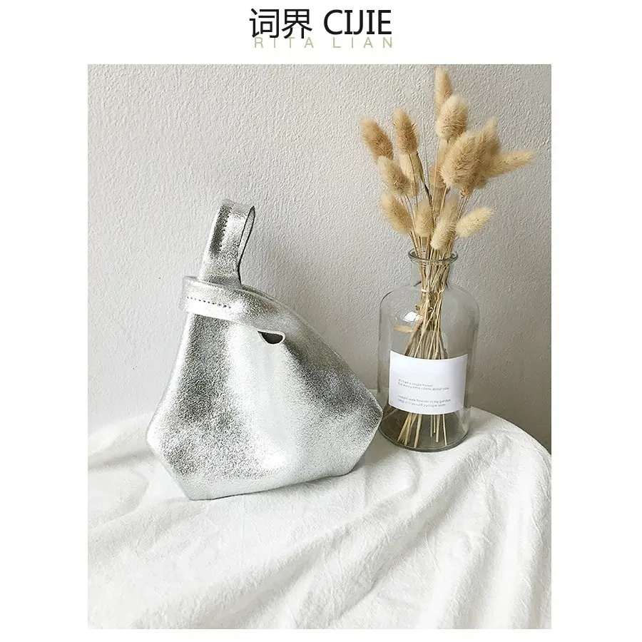 

CIJIE Mini Vest Bag Simple Girl Hand Bag