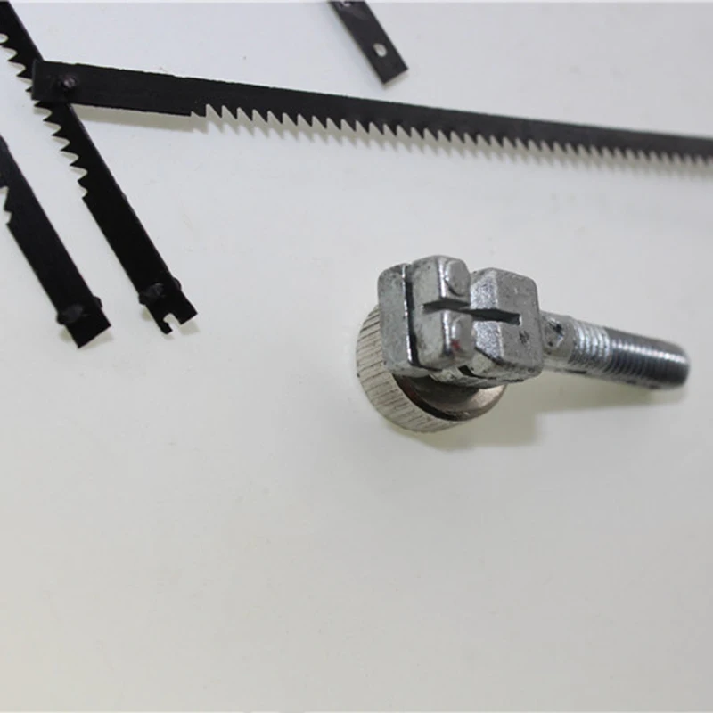 8 в 1 пила многоцелевая ручная стальная набор пил для металла дерева стекла 6