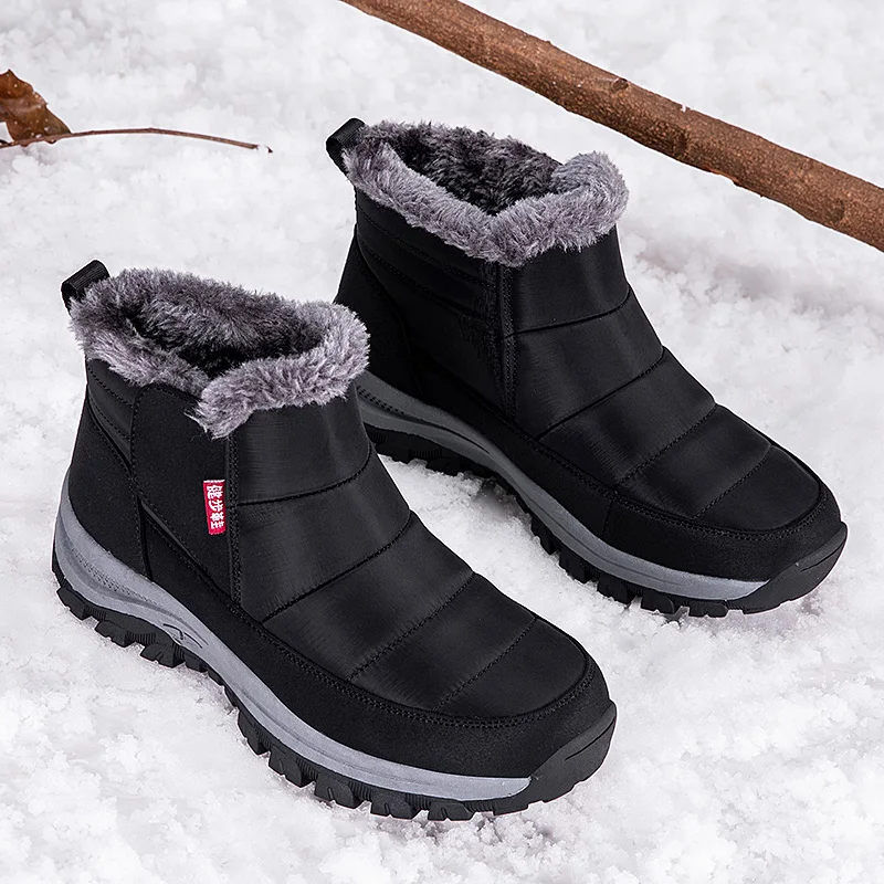 Теплая зимняя горная обувь для скалолазания женщин роскошные брендовые женские