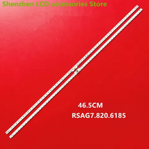 Для Hisense LED43K5500U RSAG7.820.6185 HE426HU-B51S1 60LED 466 мм