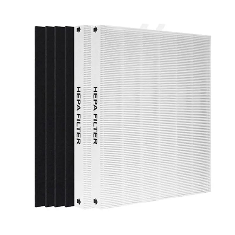 Фото Сменный HEPA-фильтр ABKR для очистителей воздуха Coway Airmega моделей AP-1512HH/AP-1512HH-FP/AP-1518R/AP-1519P №1