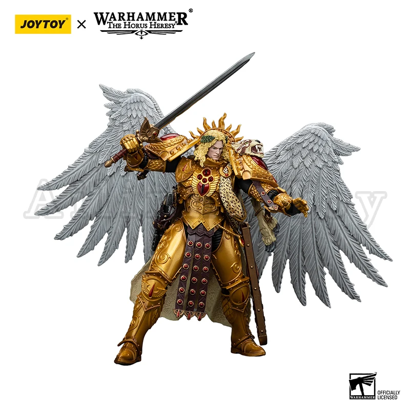 [Предзаказ] JOYTOY 1/18 Фигурка Гора Heresy Blood Angels Sanguinius Primarch of the IXth Legion Аниме-игрушка