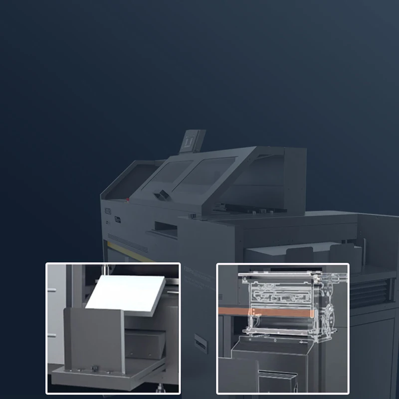 Рисунок 4 - Умная клеевая машина H3