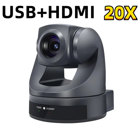 Конференц-камера PTZ HDMI 3X 10X 20X - изображение