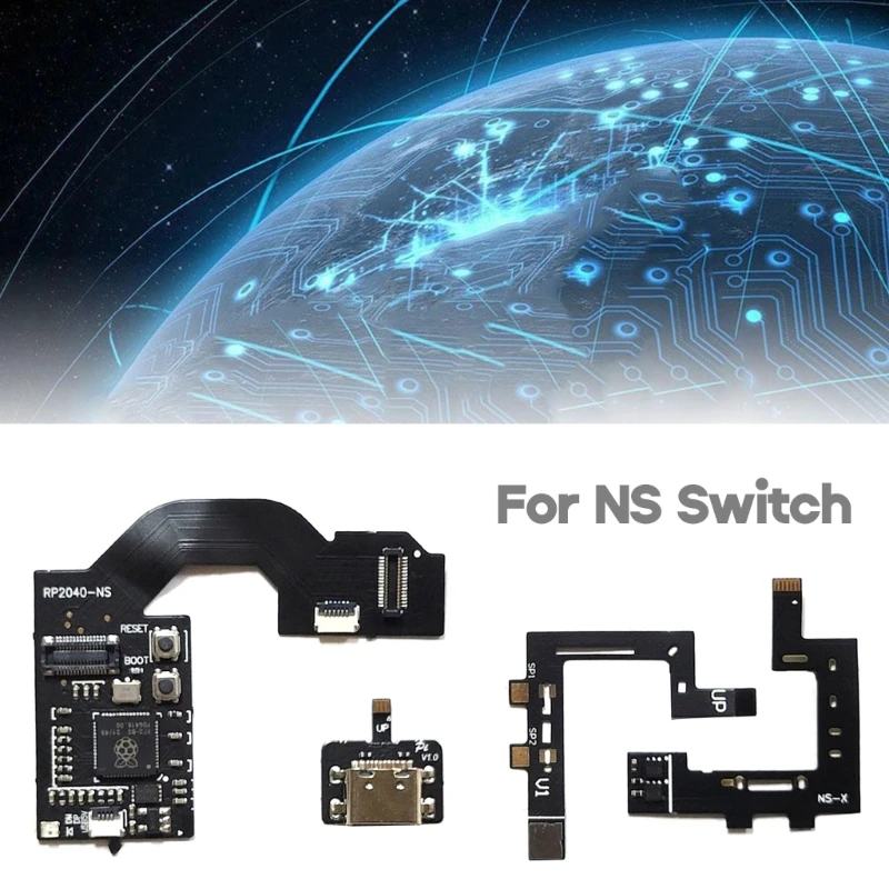 

1 Set Flexible Cable for NS for SWITCH OLED for SWITCH Lite Replacement Flexible Line Circuit Board Cable