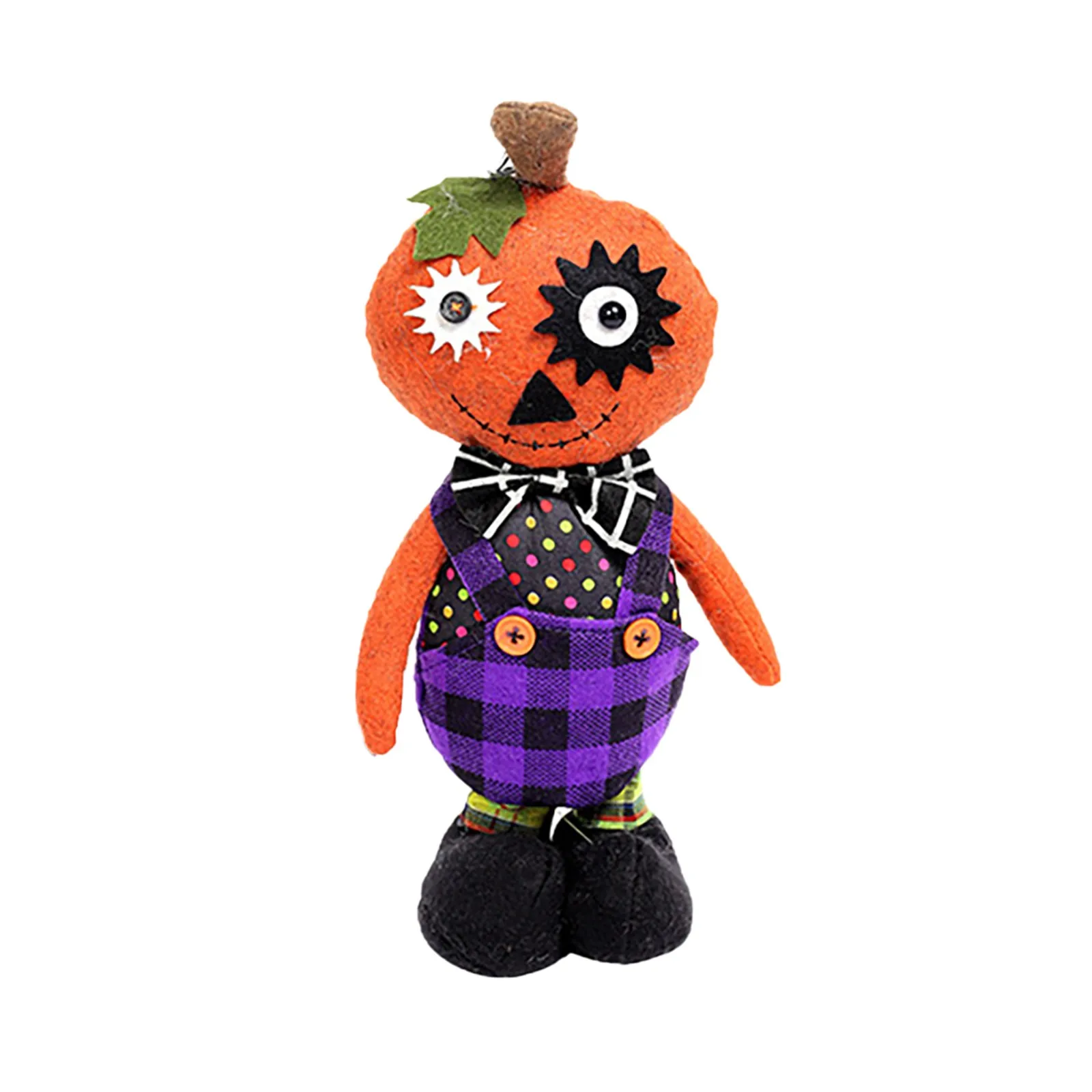 

Christmas Tree with Ornaments Halloween Pumpkin h Doll Set Handmade Stuffed Pumpkin Doll With Christmas Tree Balls Big Size