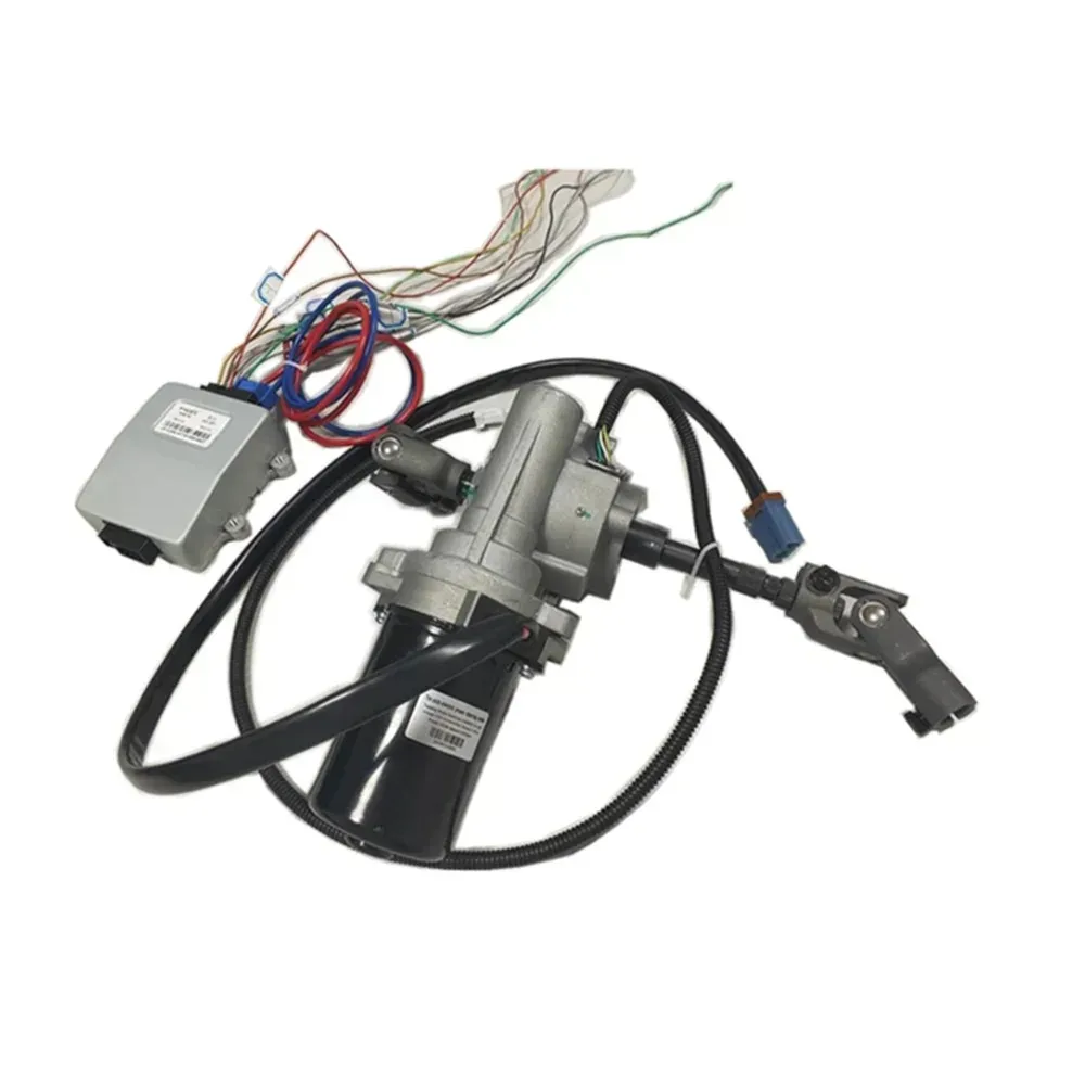 Фото к рулевой колонке RHD 7K автоматическая ручная тележка OEM: 44250-0B010 №2