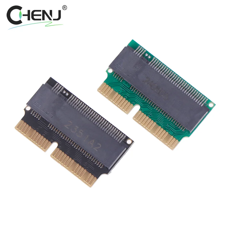 CHENJ Адаптер M.2 NVMe для Macbook Air Pro 2013-2017