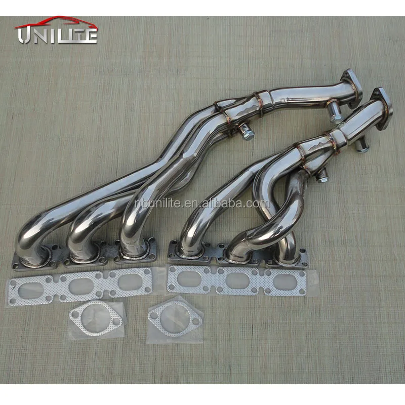 

Производительный автомобильный выхлопной коллектор для B * MW E46 99-00 323/328 E39 528/525/Z3 96-01 2,5/3,0